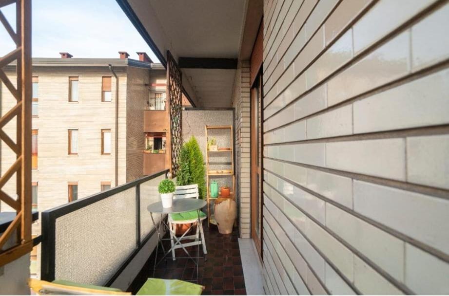 Stanza Doppia Con Bagno Privato Vicino Al Centro Privatunterkunft