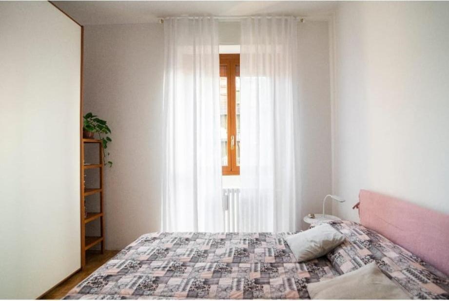 Privatunterkunft Stanza Doppia Con Bagno Privato Vicino Al Centro Mailand
