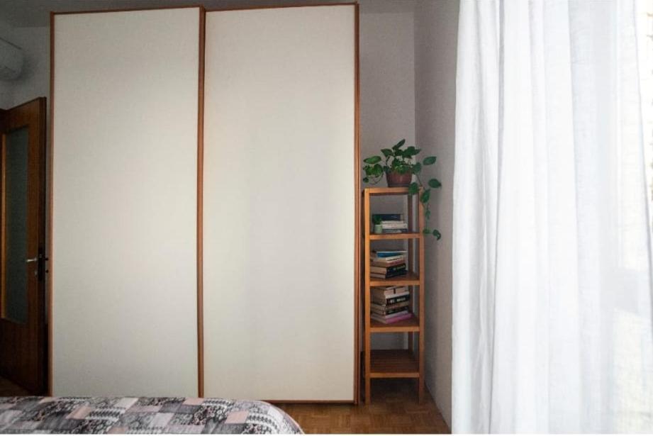 Stanza Doppia Con Bagno Privato Vicino Al Centro Privatunterkunft
